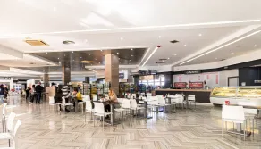 Hotel Abades Manzanil - Restaurant