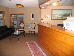 Seven Oakes Motel - Réception