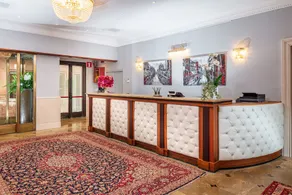 All’Angelo Art Hotel - Reception