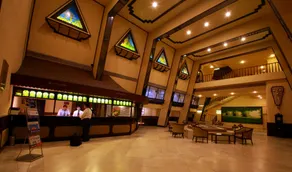 Manuelsons Malabar Palace - Reception