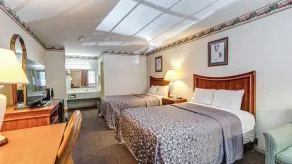 Northgate Inn by Townhouse Hattiesburg I-59 - Chambre