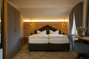 Aschbacher Hof - Zimmer
