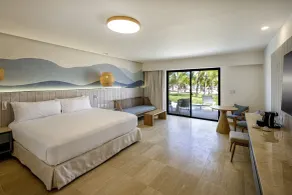 Viva Miches by Wyndham, a Trademark All Inclusive Resort - View from room