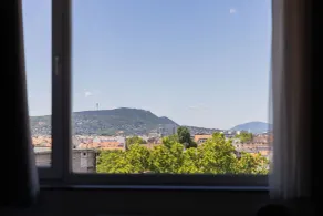 Benczur Hotel - Vue de la chambre