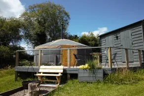 Go Eco Glamping - Room