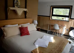 La Colmena eco lodge - Camera