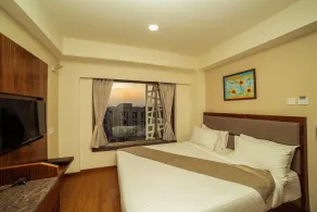 The Basil Park - Room