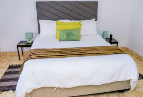 Abenab Lodge & Tours cc - Habitación