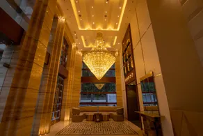 The Pristine Hotel - Reception