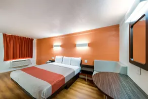Motel 6-Dallas, TX - Farmers Branch - Chambre