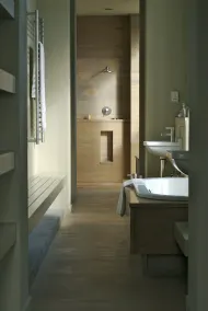 Mosselberg on Grotto Beach - Bathroom