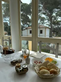 Hotel Atlantico - Restaurant