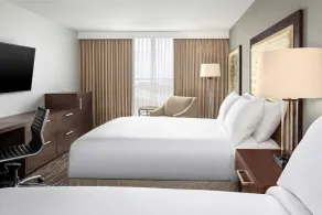 Hilton Kansas City Airport - Habitación