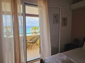 Corfu Glyfada Menigos Resort 49 - Room