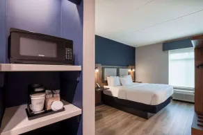 La Quinta Inn & Suites by Wyndham Chattanooga Downtown/South - Værelse