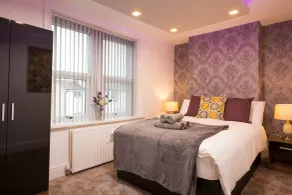 Landmark Apartments Harrogate - Chambre