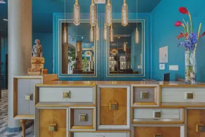 Don Rafa Boutique Hotel & Residences - Reception