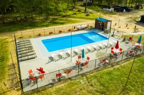Pere Marquette River KOA Campground - Pool