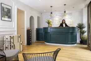 Nord Est Hotel - Reception