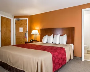 Econo Lodge Lakes Region - Room
