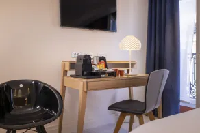 Hotel Elysees 8 - Værelse