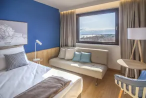 Novotel Gdańsk Marina - View from room