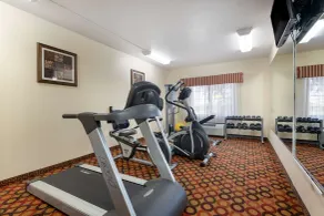 Best Western Laramie Inn & Suites - Salle de remise en forme