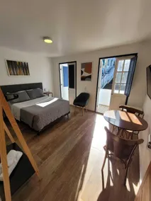 Bahia Pelô Hostel - Room
