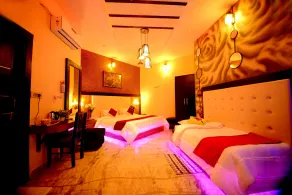 Aman Homestay, A Boutique Hotel - Chambre