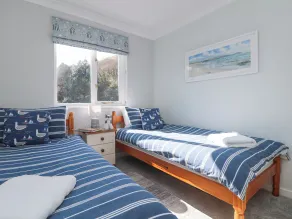 Foxglove Cottage - Værelse