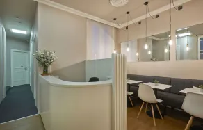 Hostal Central Barcelona - Resepsjon