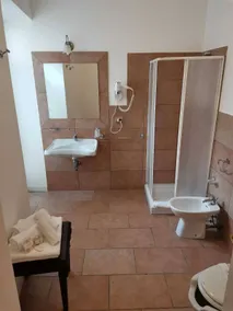 Palazzo Il Cavaliere B&B De Charme - Salle de bain