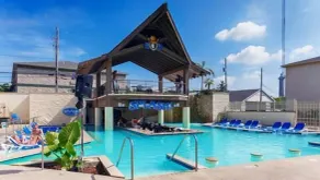 Grand Islander Hotel - Piscina