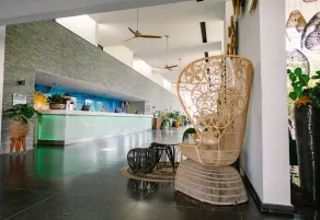 Papagayo Beach Hotel - Reception