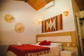 Pousada Cipó Prata - Zimmer