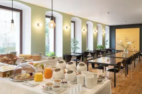 Hotel Johann - Restaurant