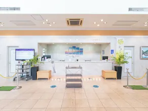 Hotel Verfort Hyuga - Reception