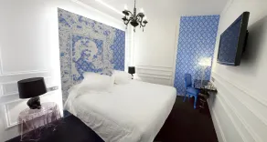 Posada del Dragón Boutique Hotel - Chambre