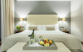 Aparthotel Mariano Cubi - Chambre