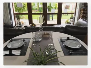 Au Coeur Des Hôtes - Restaurant