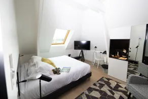 Grand Place Hôtel "Boutique et Appart'hôtel" - Chambre