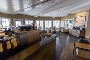 Cedar Point Hotel Breakers - Restaurant
