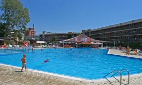 Hotel Pomorie Sun - All Inclusive - Pool