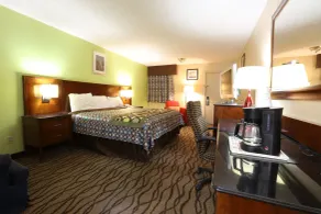 Dexter Inn - Chambre