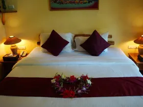 Palm Garden Resort - Chambre