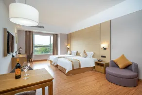 Phoenix Hill Hotel Dongguan - Golf Course Shop - Zimmer