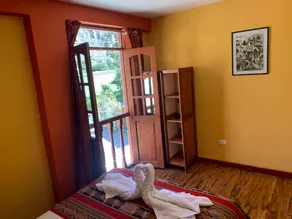 Inka Khawarina Tambo Lodge - Quarto
