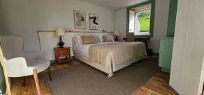 Casa de Campo Franco da Serra - Chambre