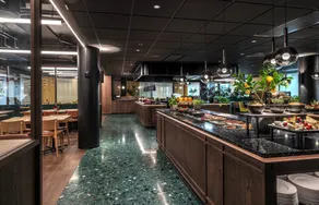 Thon Hotel Vika Atrium - Restaurant