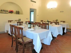 Agriturismo Montereggi - Restaurant